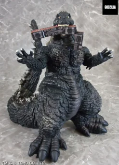 G Saurus Series Godzilla Minus One Godzilla (2023): Train Bite Ver. Soft Vinyl Figure Outlet