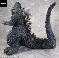 G Saurus Series Godzilla Minus One Godzilla (2023): Train Bite Ver. Soft Vinyl Figure Outlet