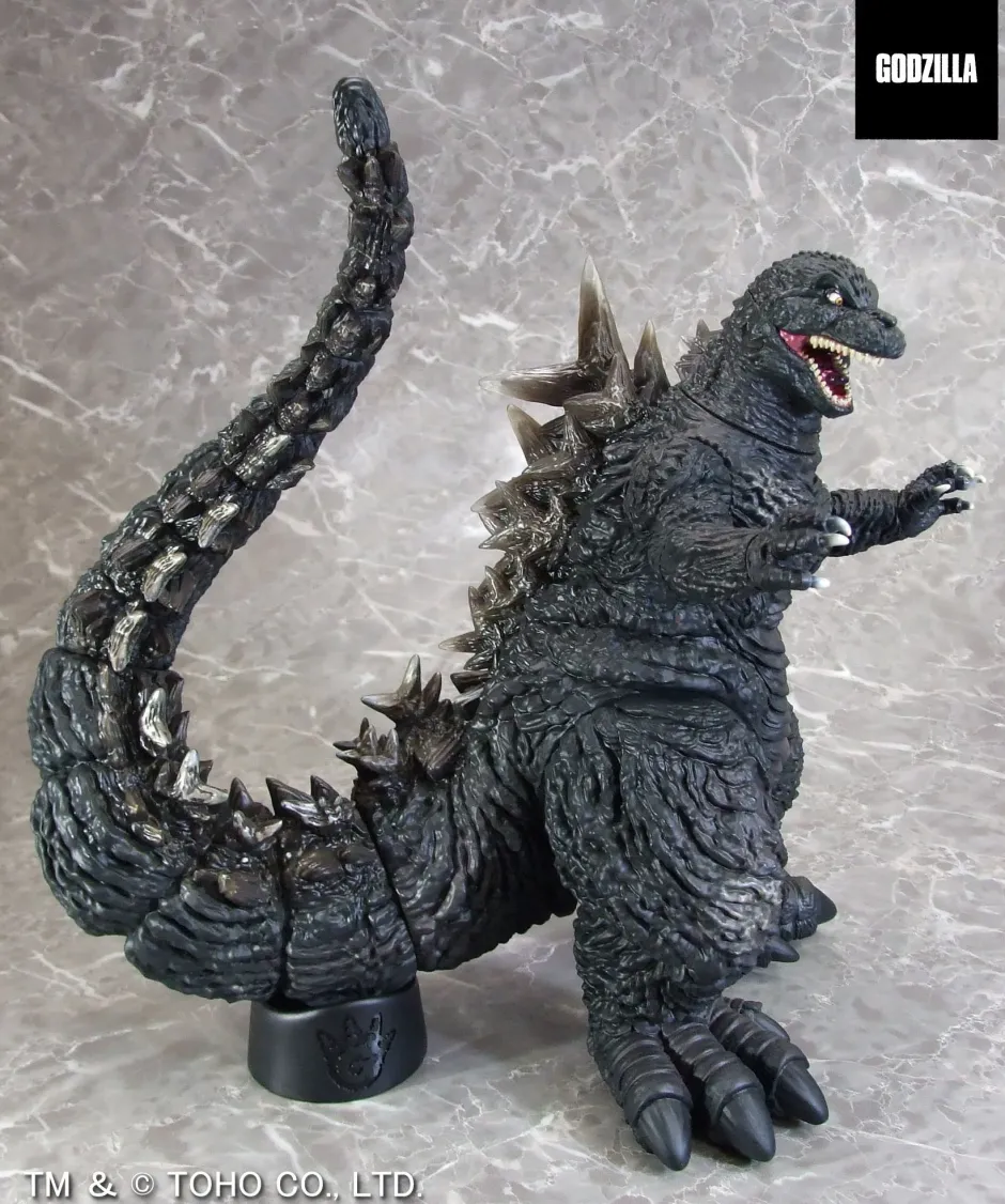 G Saurus Series Godzilla Minus One Godzilla (2023): Train Bite Ver. Soft Vinyl Figure Outlet