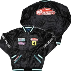 Jackets & Hoodies>GSR Racing Miku Souvenir Jacket: 2024 Model