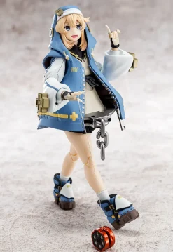 Guilty Gear -Strive- Bridget Articulated Plastic Model Kit Hot