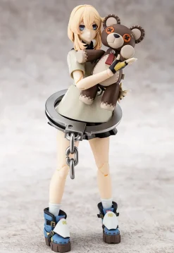 Guilty Gear -Strive- Bridget Articulated Plastic Model Kit Hot