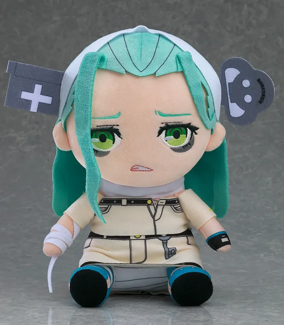Guilty Gear -Strive- Plushie A.B.A & Paracelsus Outlet
