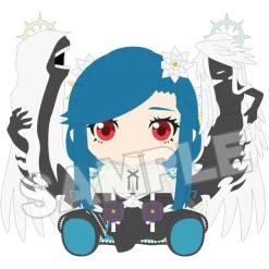Medium Plushies>Guilty Gear -Strive- Plushie Queen Dizzy