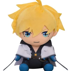 Guilty Gear -Strive- Plushie Sol Badguy/Ky Kiske (Re-run) Sale