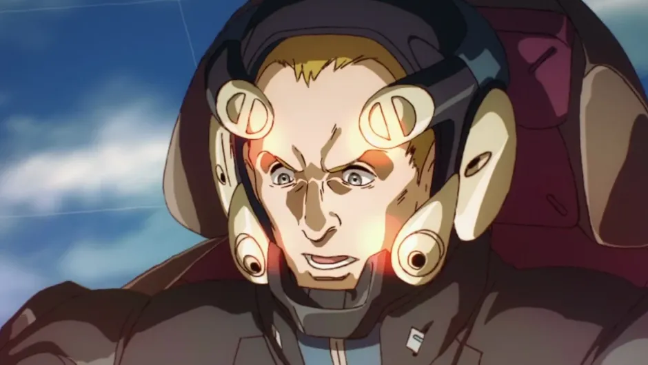 Anime Dvd/Blu-Ray>Gundam Reconguista in G Ⅳ: Love Screaming in the Face of Battle Blu-ray Perfect Pack (First-Press Limited Edition)