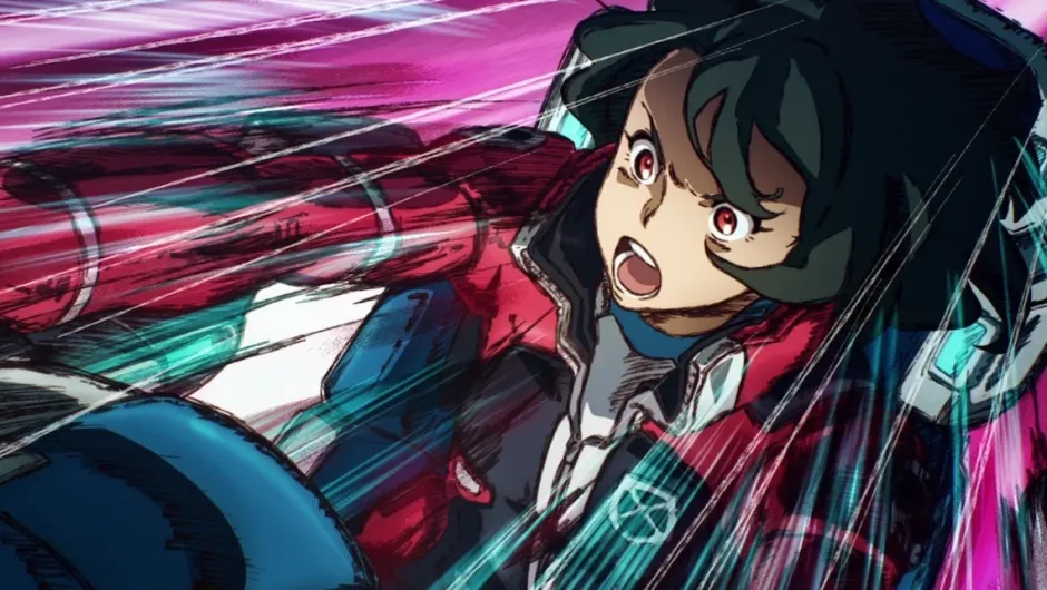 Anime Dvd/Blu-Ray>Gundam Reconguista in G Ⅳ: Love Screaming in the Face of Battle Blu-ray Perfect Pack (First-Press Limited Edition)