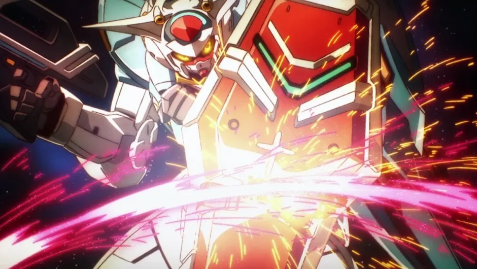 Anime Dvd/Blu-Ray>Gundam Reconguista in G Ⅳ: Love Screaming in the Face of Battle Blu-ray Perfect Pack (First-Press Limited Edition)