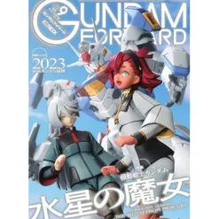 Anime & Manga Magazines>Gundam Forward Vol. 9