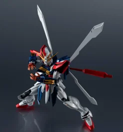 Gundam Universe Mobile Fighter G Gundam GF13-017NJII Burning Gundam Renewal Discount