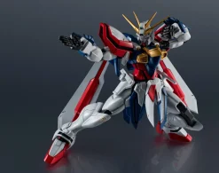Gundam Universe Mobile Fighter G Gundam GF13-017NJII Burning Gundam Renewal Discount