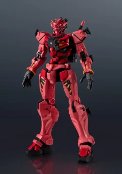 Action Figures>Gundam Universe Mobile Suit Gundam GQuuuuuuX gMS-α Red Gundam