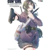 Art Books>Gun & Girl Illustrated: Automatic Pistol Edition