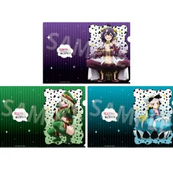 Other Stationery>Gushing over Magical Girls Clear File Set
