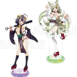 Gushing Over Magical Girls Acrylic Stand Figure Yokai Ver. Outlet