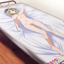 Gushing Over Magical Girls Bed Sheet Leopard (Re-run) New