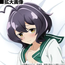 Gushing Over Magical Girls 2-Way Tricot Dakimakura Pillow Cover Magia Baiser / Utena Hiiragi Clearance