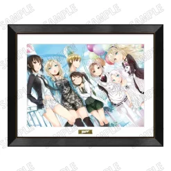 Haganai: I Don't Have Many Friends Reproduction Art Print Discount