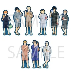 Stickers>Haikyu!! TO THE TOP Die-cut Collection Box Set