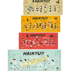 Towels>Haikyu!! Yuru Palette Towel