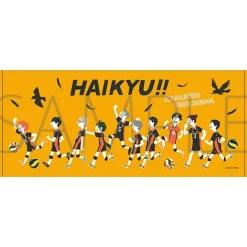 Towels>Haikyu!! Yuru Palette Towel