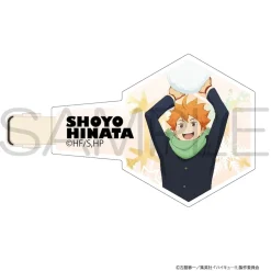 Haikyu!! Hair Clip Playing in the Snow Ver. New