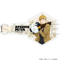 Haikyu!! Hair Clip Playing in the Snow Ver. New