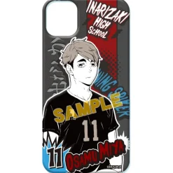 Haikyu!! iPhone XR/11 Smartphone Case Sale