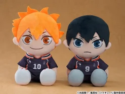 Haikyu!! Plushie Shoyo Hinata/Tobio Kageyama New