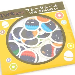 Haikyu!! Season 3 Hinagarasu Egg Stickers Clearance