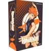 Haikyu!! Season 1 Premium Edition Box Set Blu-ray/DVD Combo Pack Outlet