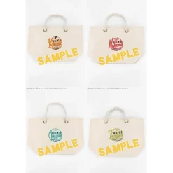 Bags & Wallets>Haikyu!! Season 4 Rope Handle Lunch Tote Bag Collection