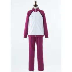 Cosplay Outfits>Haikyu!! Shiratorizawa Academy Jersey