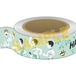 Haikyu!! Yuru Palette Masking Tape Clearance
