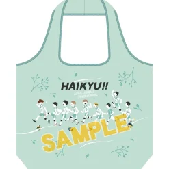 Haikyu!! Yuru Palette Reusable Bag Clearance