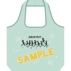 Haikyu!! Yuru Palette Reusable Bag Clearance