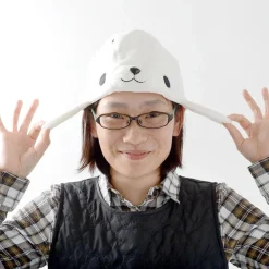 Hair Seal Cap