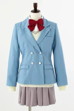 Hakuoki Sweet School Life Girls' School Uniform Hot
