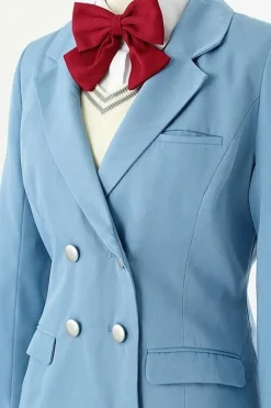 Hakuoki Sweet School Life Girls' School Uniform Hot