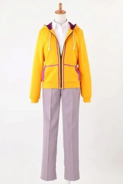 Hakuoki Todo Heisuke Hoodie Clearance