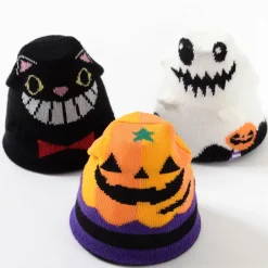 Halloween Doll Socks (Complete Set) New