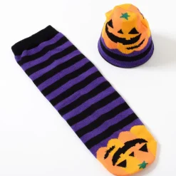 Halloween Doll Socks (Complete Set) New