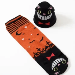 Halloween Doll Socks (Complete Set) New