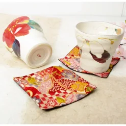 Hana Kairo Mino Ware Cup Set Best