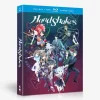 Anime Dvd/Blu-Ray>Hand Shakers: The Complete Series Blu-ray/DVD Combo Pack