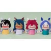 Big Plushies>Hand Puppet Uma Musume: Pretty Derby Sakura Chiyono O/Katsuragi Ace/Hishi Amazon/Cesario