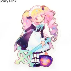 Stickers>Happy Halloween Girls Stickers