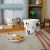 Happy Cat Day Happy Cat Mugs Clearance