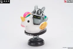 Nendoroid & Mini Figures>Happy Shake Zenless Zone Zero Knightboo