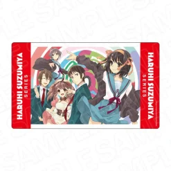 Home Goods>Haruhi Suzumiya Series Rubber Desk Mat